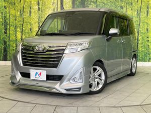 2019 Toyota Roomy DBA-M900A