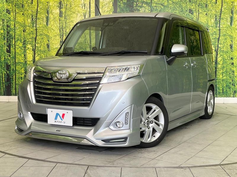 2019 Toyota Roomy DBA-M900A (UW-mvfxx0lf6qv2)[0]