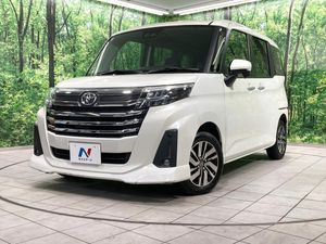 2021 Toyota Roomy 5BA-M900A
