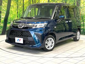 2022 Toyota Roomy 5BA-M900A