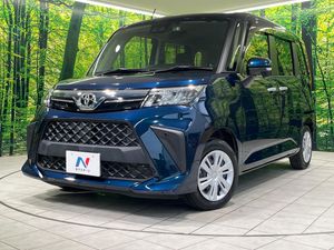 2022 Toyota Roomy 5BA-M900A
