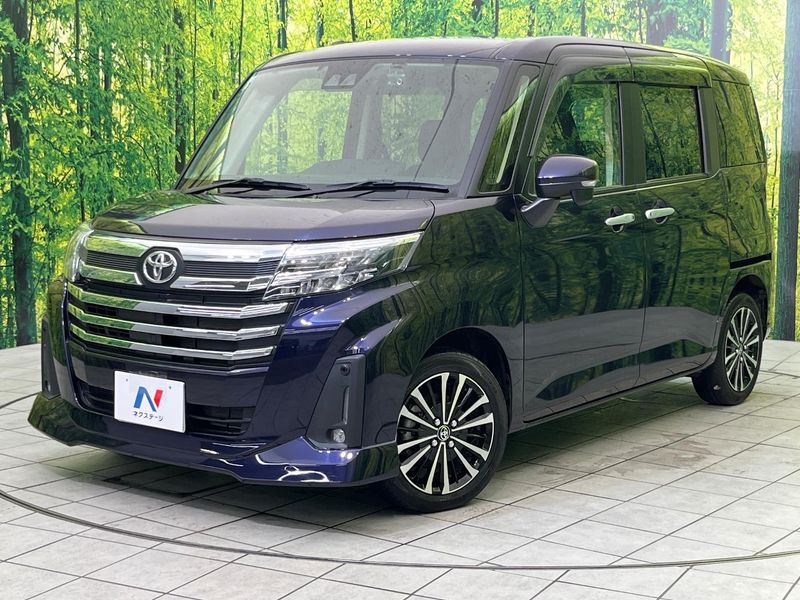 2024 Toyota Roomy 4BA-M900A (UW-mvfxx8ykcceh)[0]