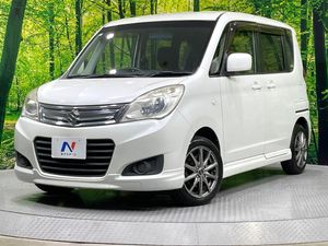 2014 Suzuki Solio DBA-MA15S
