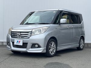 2016 Suzuki Solio DAA-MA36S