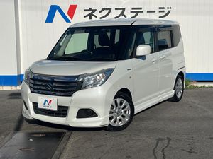2019 Suzuki Solio DAA-MA36S