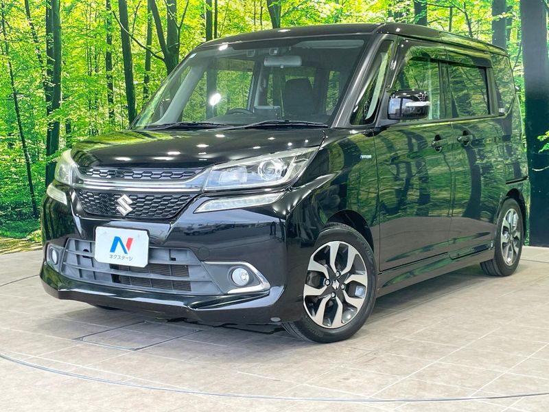2016 Suzuki Solio Bandit DAA-MA36S (UW-mvfxxjmujyrr)[0]