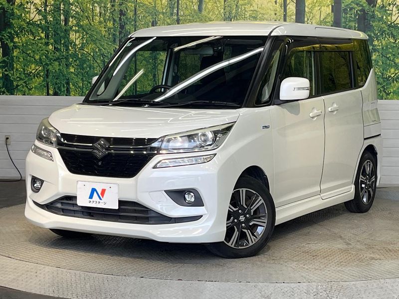 2018 Suzuki Solio Bandit DAA-MA36S (UW-mvfxxkv7e662)[0]