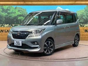 2020 Suzuki Solio Bandit DAA-MA36S