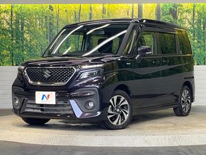 2021 Suzuki Solio Bandit 5AA-MA37S
