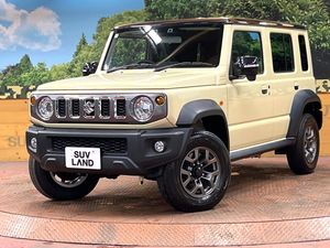 2025 Suzuki Jimny Nomad 3BA-JC74W