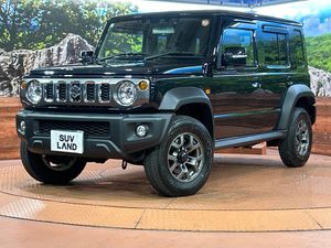 2025 Suzuki Jimny Nomad 3BA-JC74W