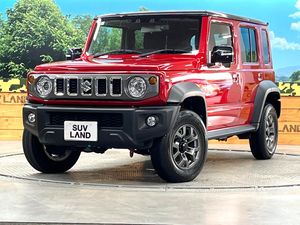 2025 Suzuki Jimny Nomad 3BA-JC74W