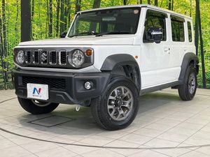 2025 Suzuki Jimny Nomad 3BA-JC74W