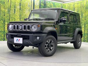 2026 Suzuki Jimny Nomad 3BA-JC74W