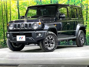 2026 Suzuki Jimny Nomad 3BA-JC74W