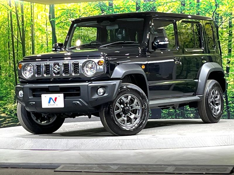 2026 Suzuki Jimny Nomad 3BA-JC74W (UW-mvfxxzoh394n)[0]