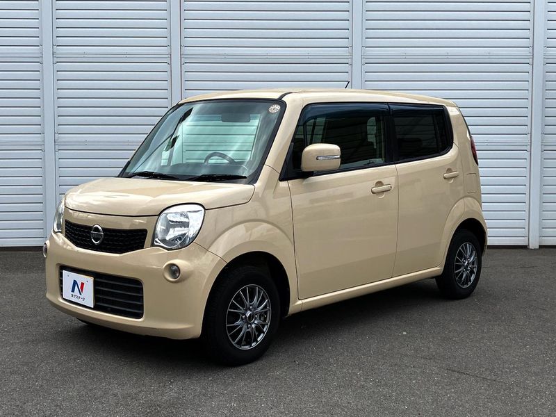 2012 Nissan Moco DBA-MG33S (UW-mvfxy7dbk8lk)[0]