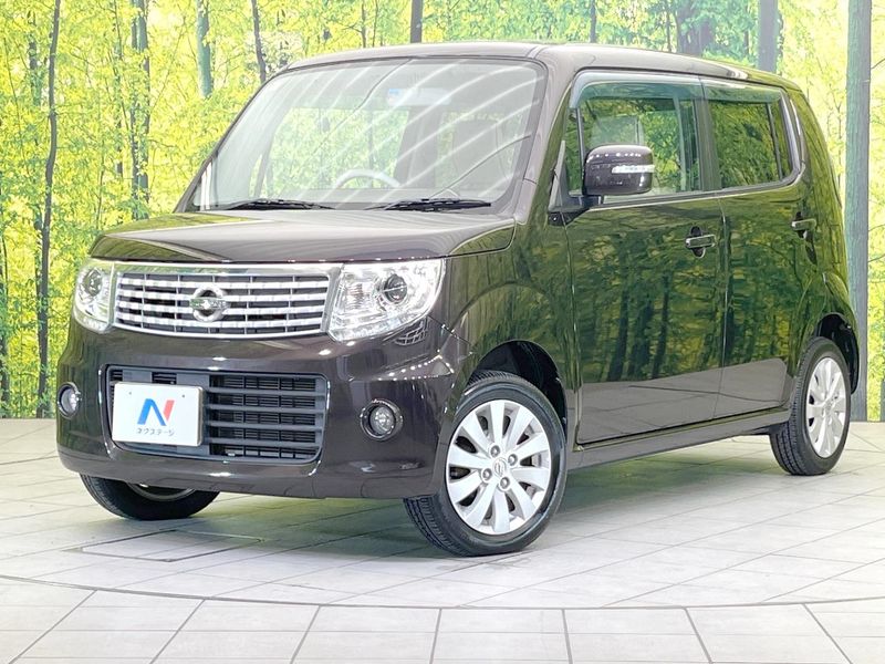 2014 Nissan Moco DBA-MG33S (UW-mvfxy8ddeveu)[0]