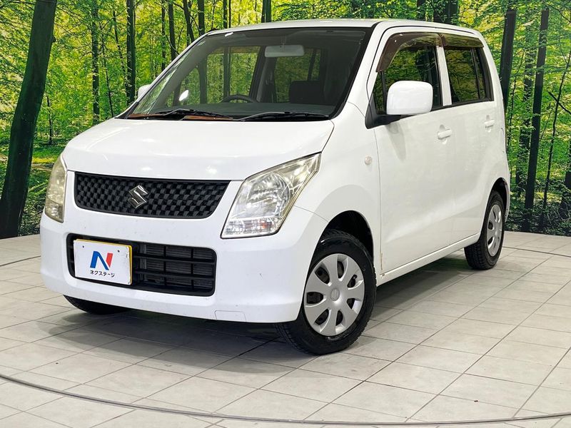 2010 Suzuki Wagon R DBA-MH23S (UW-mvfxy9nh8m9q)[0]