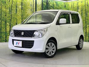 2016 Suzuki Wagon R DBA-MH34S