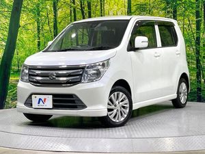 2014 Suzuki Wagon R DAA-MH44S