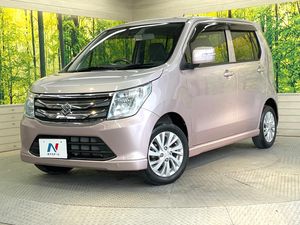2015 Suzuki Wagon R DAA-MH44S