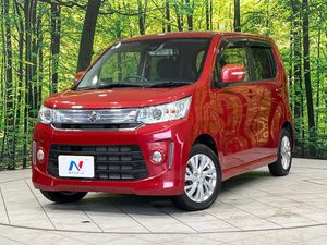2014 Suzuki Wagon R Stingray DAA-MH44S