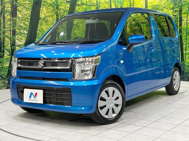 2018 Suzuki Wagon R DAA-MH55S (UW-mvfxyh1pydgi)[0]