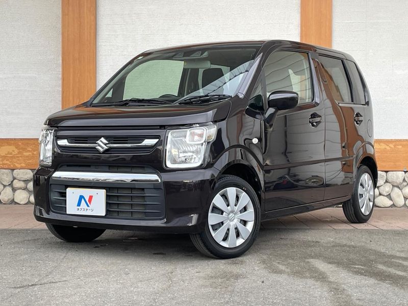 2023 Suzuki Wagon R 5BA-MH85S (UW-mvfxyidkh6xv)[0]