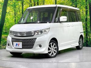 2010 Suzuki Palette SW DBA-MK21S