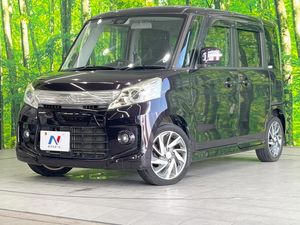 2014 Suzuki Spacia Custom DBA-MK32S