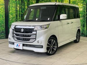 2017 Suzuki Spacia Custom Z DAA-MK42S