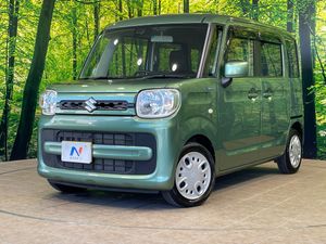 2018 Suzuki Spacia DAA-MK53S