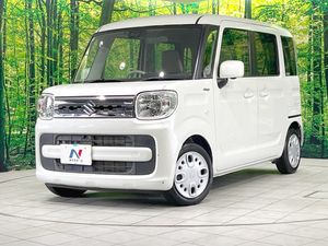 2018 Suzuki Spacia DAA-MK53S