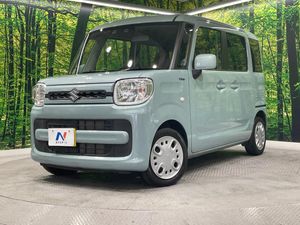 2021 Suzuki Spacia 5AA-MK53S