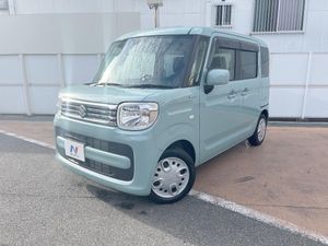 2022 Suzuki Spacia 5AA-MK53S