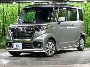 2019 Suzuki Spacia Custom DAA-MK53S
