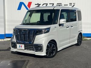 2020 Suzuki Spacia Custom DAA-MK53S