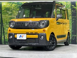 2022 Suzuki Spacia Gear 4AA-MK53S