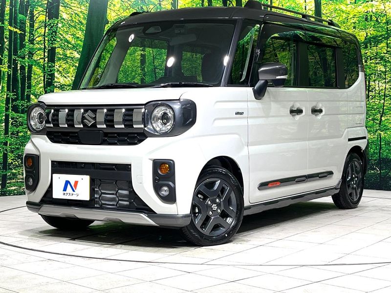 2025 Suzuki Spacia Gear 4AA-MK54S (UW-mvfxzbprgqol)[0]