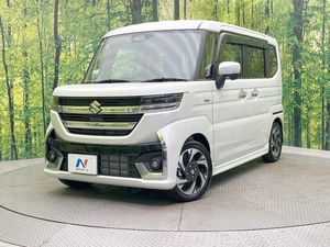 2025 Suzuki Spacia Custom 4AA-MK54S