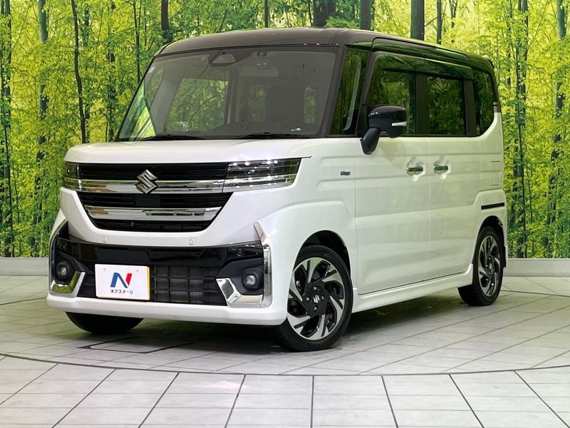 2024 Suzuki Spacia Custom 5AA-MK94S (UW-mvfxzdli6yrb)[0]