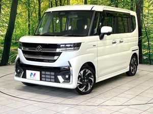 2025 Suzuki Spacia Custom 5AA-MK94S