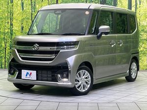 2025 Suzuki Spacia Custom 5AA-MK94S