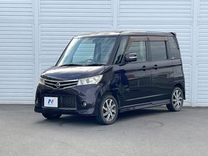 2010 Nissan Roox DBA-ML21S