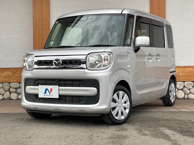 2019 Mazda Flair Wagon DAA-MM53S (UW-mvfxzl9ubp19)[0]