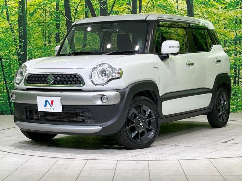 2019 Suzuki XBEE（クロスビー） DAA-MN71S (UW-mvfxzndh71w6)[0]