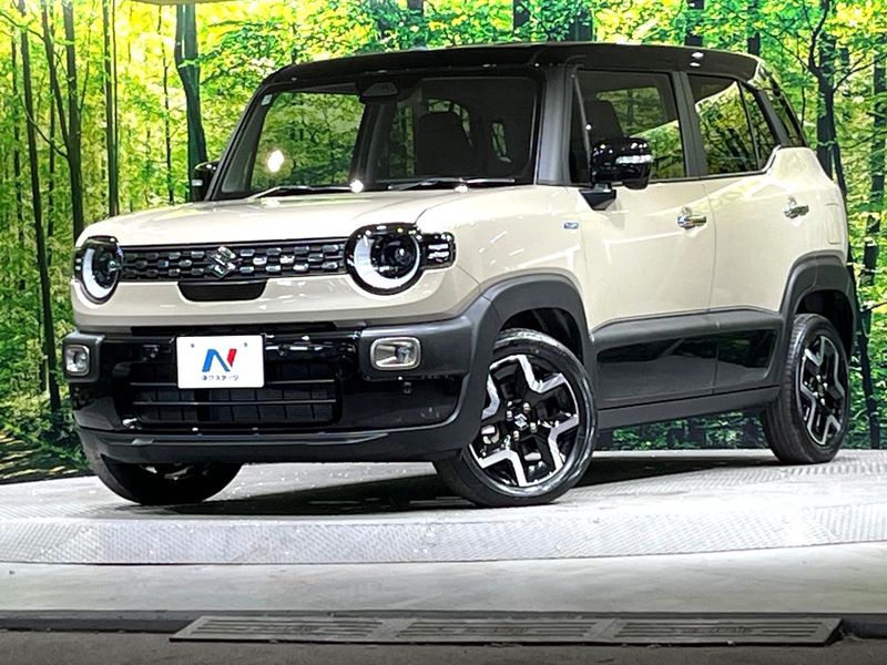 2025 Suzuki XBEE（クロスビー） 5AA-MND1S (UW-mvfxzoveahw8)[0]