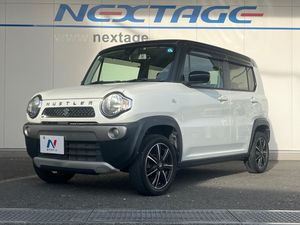 2015 Suzuki Hustler DBA-MR31S