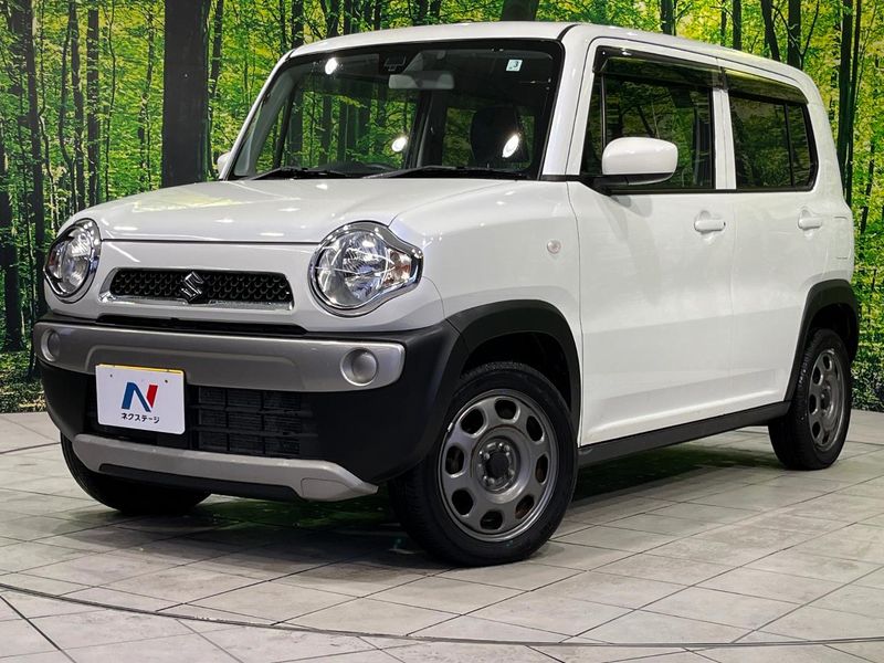 2017 Suzuki Hustler DAA-MR41S (UW-mvfxzy3u85be)[0]